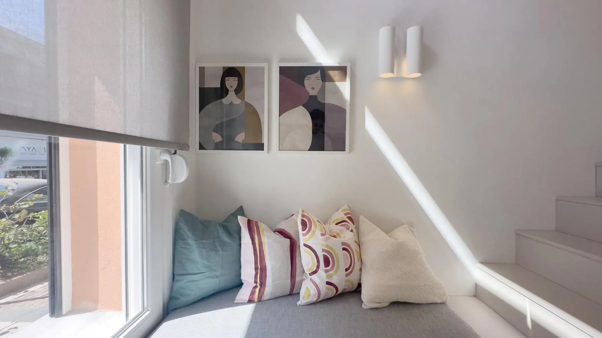 Amber Studios & Suites 테살로니키 그리스